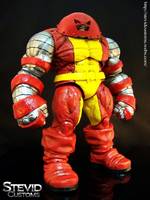 Unstoppable Colossus (Marvel Legends) Custom Action Figure