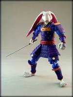 Usagi Yojimbo (Teenage Mutant Ninja Turtles) Custom Action Figure