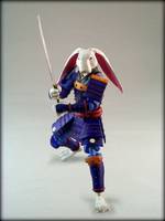 Usagi Yojimbo (Teenage Mutant Ninja Turtles) Custom Action Figure