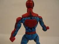 Ultimate Spider-Man (Spider-Man) Custom Action Figure