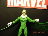 Vulture (Marvel Universe) Custom Action Figure