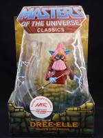 Dree-Elle V2 (from the Episode the Return of Dree-Elle) (Masters of the Universe) Custom Action Figure