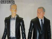 B3gw528 Alfred Pennyworth | John Cleese (Batman) Custom Action Figure