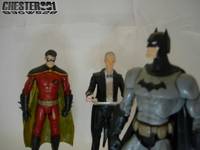 B3gw528 Alfred Pennyworth | John Cleese (Batman) Custom Action Figure