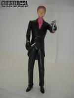 B3gw528 Eduardo Flamingo (Batman) Custom Action Figure