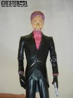 B3gw528 Eduardo Flamingo (Batman) Custom Action Figure