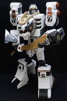 White Tiger Megazord (Power Rangers) Custom Action Figure