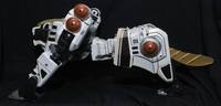 White Tiger Megazord (Power Rangers) Custom Action Figure