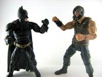 Dark Knight Rises Bane (Batman) Custom Action Figure