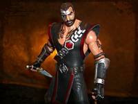 Kano (Mortal Kombat) Custom Action Figure