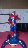 Iron Patriot (Marvel Legends) Custom Action Figure