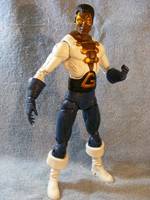 BLACK  GOLIATH ( Classic Costume ) (Marvel Legends) Custom Action Figure