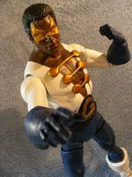 BLACK  GOLIATH ( Classic Costume ) (Marvel Legends) Custom Action Figure