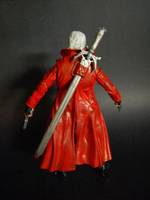 Dante (Marvel vs Capcom) Custom Action Figure