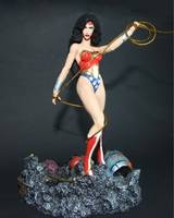 Wonder Woman (Wonder Woman) Custom Action Figure