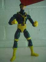 90s' Jim Lee Cyclops (Marvel Legends) Custom Action Figure