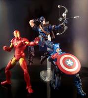 Hawkeye (Marvel Legends) Custom Action Figure