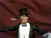 Penguin (DC Universe) Custom Action Figure