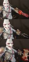 Mac Tonight (Marvel Legends) Custom Action Figure