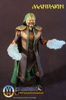 Mandarin (Marvel Legends) Custom Action Figure