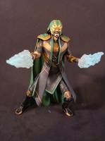 Mandarin (Marvel Legends) Custom Action Figure