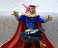 Dr. Strange (Marvel Universe) Custom Action Figure