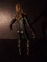 Rogue X3 Movie (X-Men - Movies) Custom Action Figure