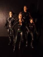 Rogue X3 Movie (X-Men - Movies) Custom Action Figure