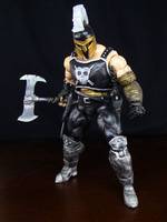 Ares - God of War (Marvel Legends) Custom Action Figure
