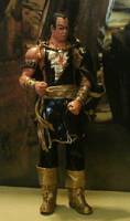 Black Adam / Mighty Adam (DC Universe) Custom Action Figure