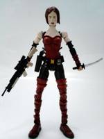 Sin (Marvel Legends) Custom Action Figure
