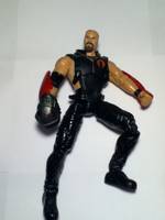 Kane (Original) Custom Action Figure