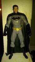 Unmasked Batman New 52 (Batman) Custom Action Figure