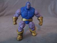 Thanoseid (Amalgam) Custom Action Figure