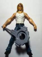 Hammer (Original) Custom Action Figure