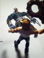 Hammer (Original) Custom Action Figure