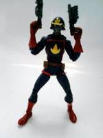 Starlord (Marvel Legends) Custom Action Figure