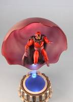 Magneto with Magnetic Orb Base (Marvel Universe) Custom Action Figure