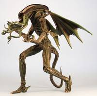 Alien Cthulhu Breed (Aliens) Custom Action Figure