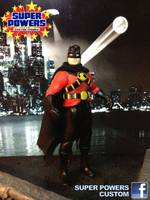 Redc Robin (Super Powers) Custom Action Figure