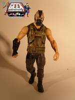 Bane | Dark Knight Rises (Movie Masters) Custom Action Figure