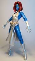 Mystique (X-Men) Custom Action Figure