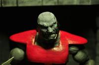 Terrax V2 (Marvel Legends) Custom Action Figure