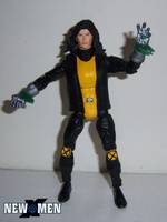 Hellion (Marvel Legends) Custom Action Figure