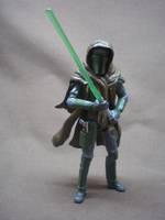 Bardan Jusik (Star Wars) Custom Action Figure