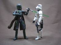 Bardan Jusik (Star Wars) Custom Action Figure