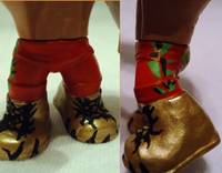 Eddie Guerreo Rumbler (Wrestling) Custom Miniature / Figurine