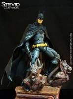 Batman (DC Universe) Custom Action Figure