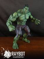 Hulk (Studio Series) (Marvel Legends) Custom Action Figure