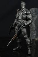 Snake Eyes with Timber Version 2 (G.I. Joe) Custom Action Figure